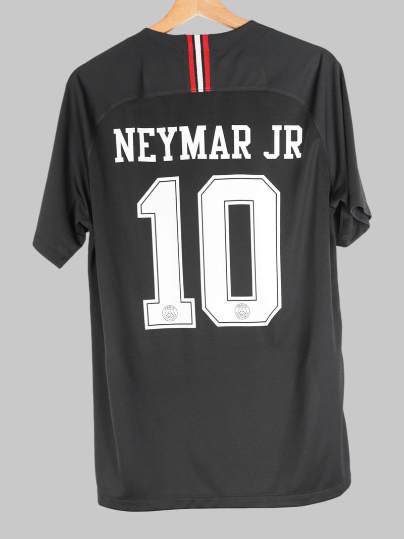 2018/19 Paris Saint-Germain Neymar #10 Third Shirt (L)