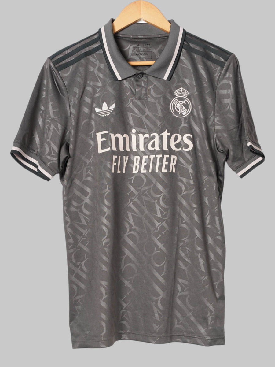 2024/25 Real Madrid Modric #10 Third Shirt (M)