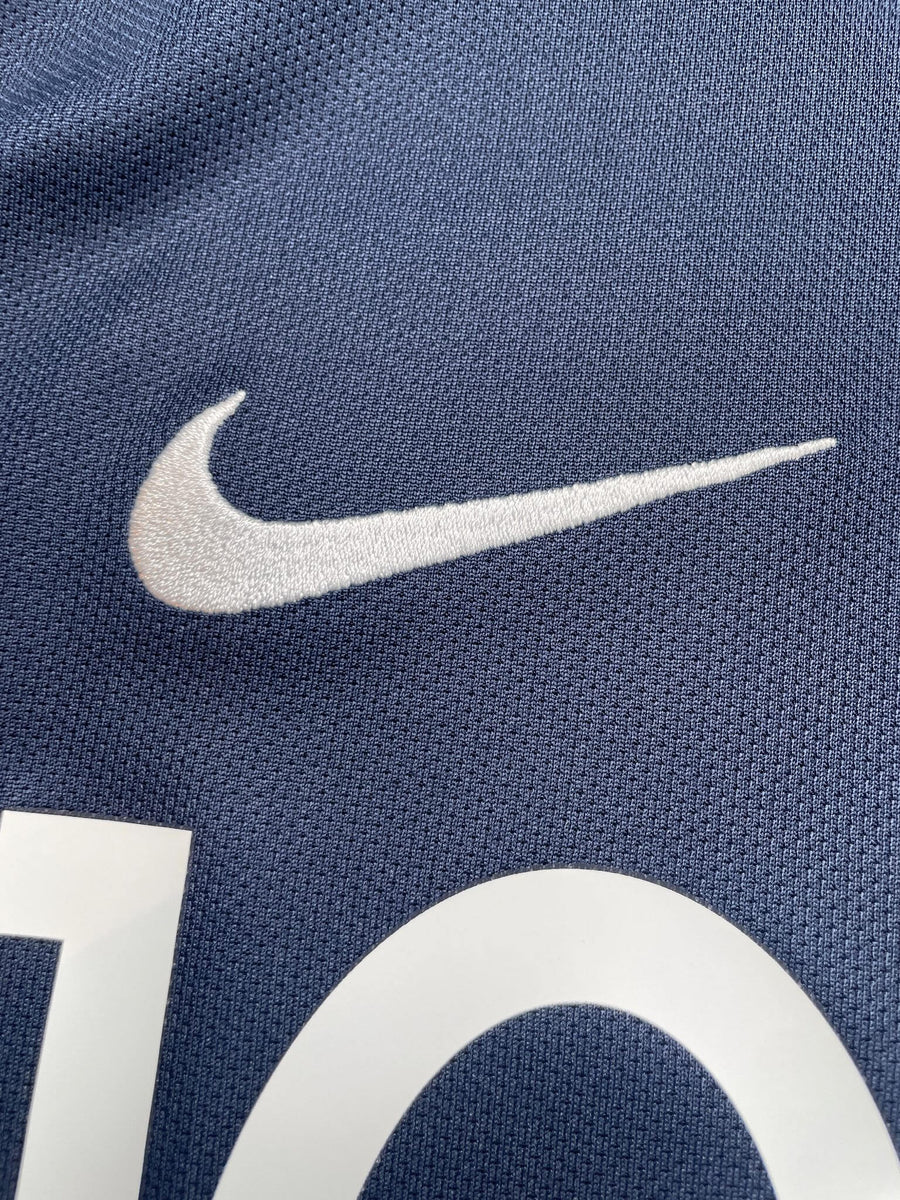2018/19 France Mbappe #10 Home Shirt (M)