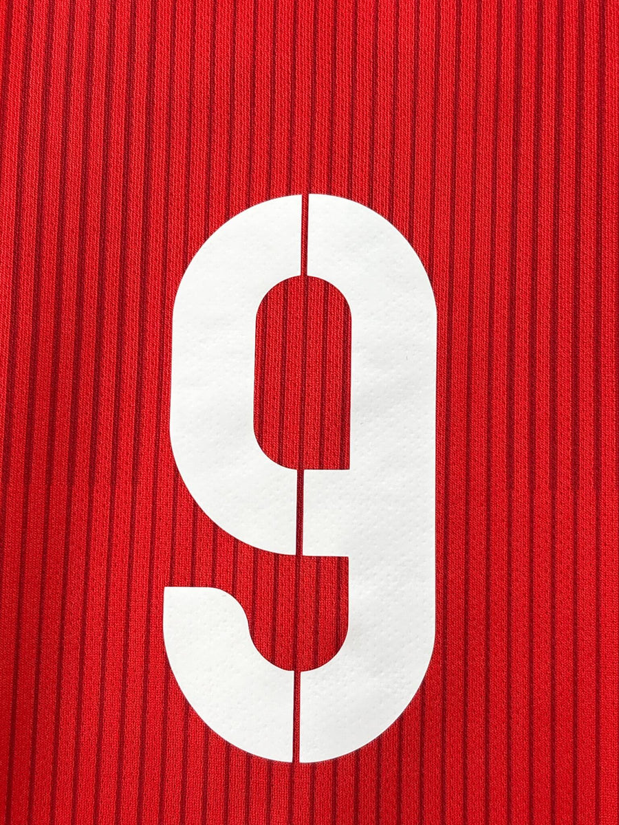 2014/15 England Sturridge #9 Away Shirt (L)