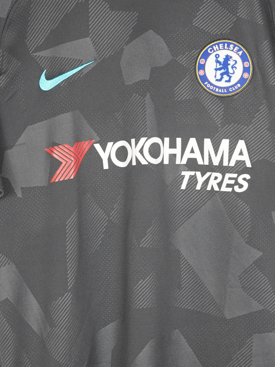 2017/18 Chelsea Hazard #10 Third Shirt (M)
