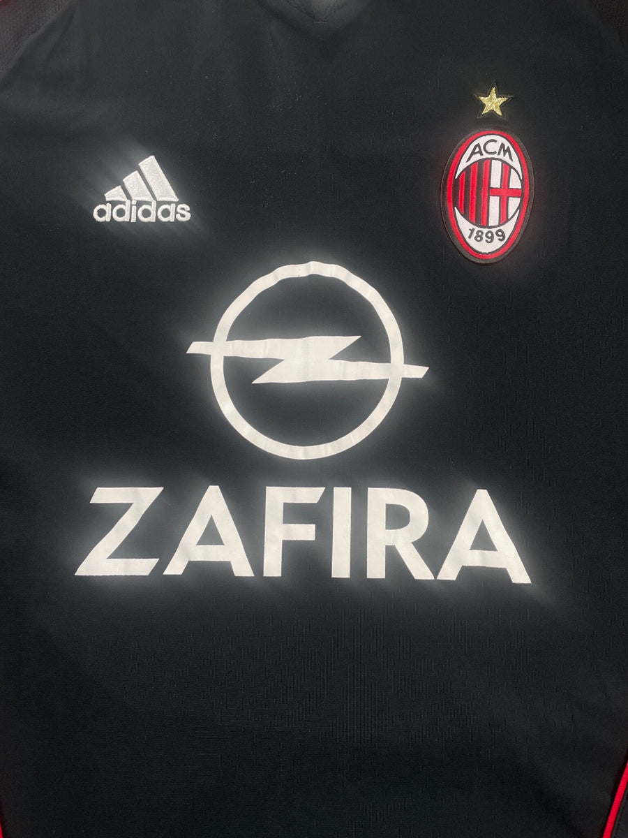 2005/6 AC Milan Kaka #22 Third Shirt (M)