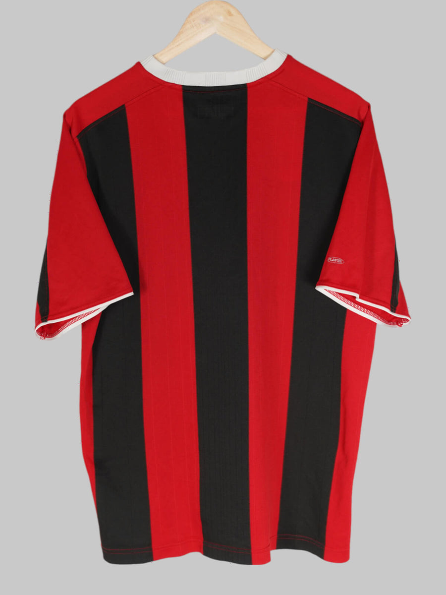 2003/4 Manchester City Away Shirt (XL)