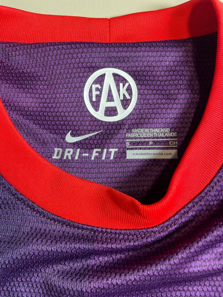 2012/14 FK Austria Wien Home Shirt (S)