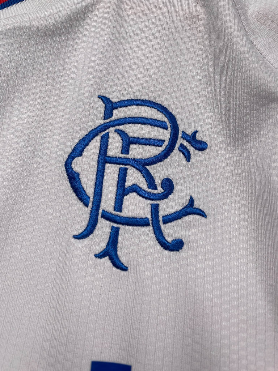 2022/23 Rangers Away Shirt L/S (M)
