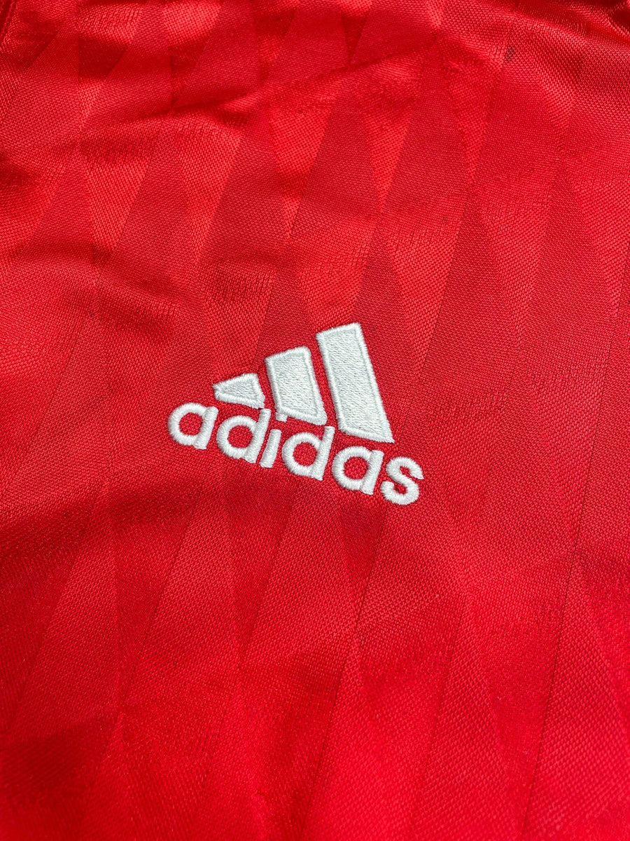 2010/12 Liverpool Home Shirt (M)