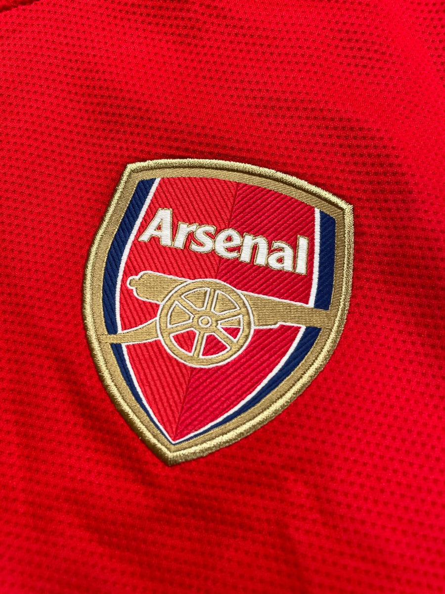 2021/22 Arsenal Saka #7 Home Shirt (L)