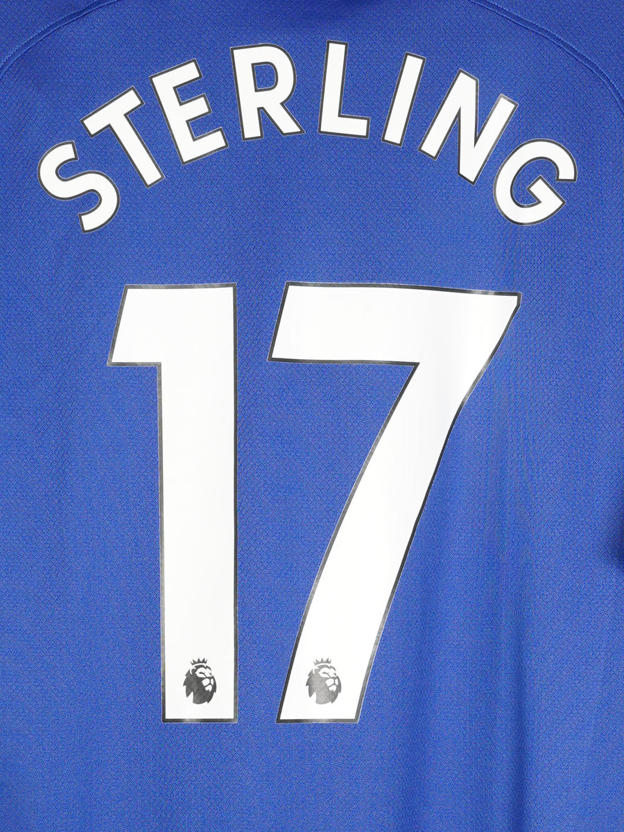 2022/23 Chelsea Sterling #17 Home Shirt (L)