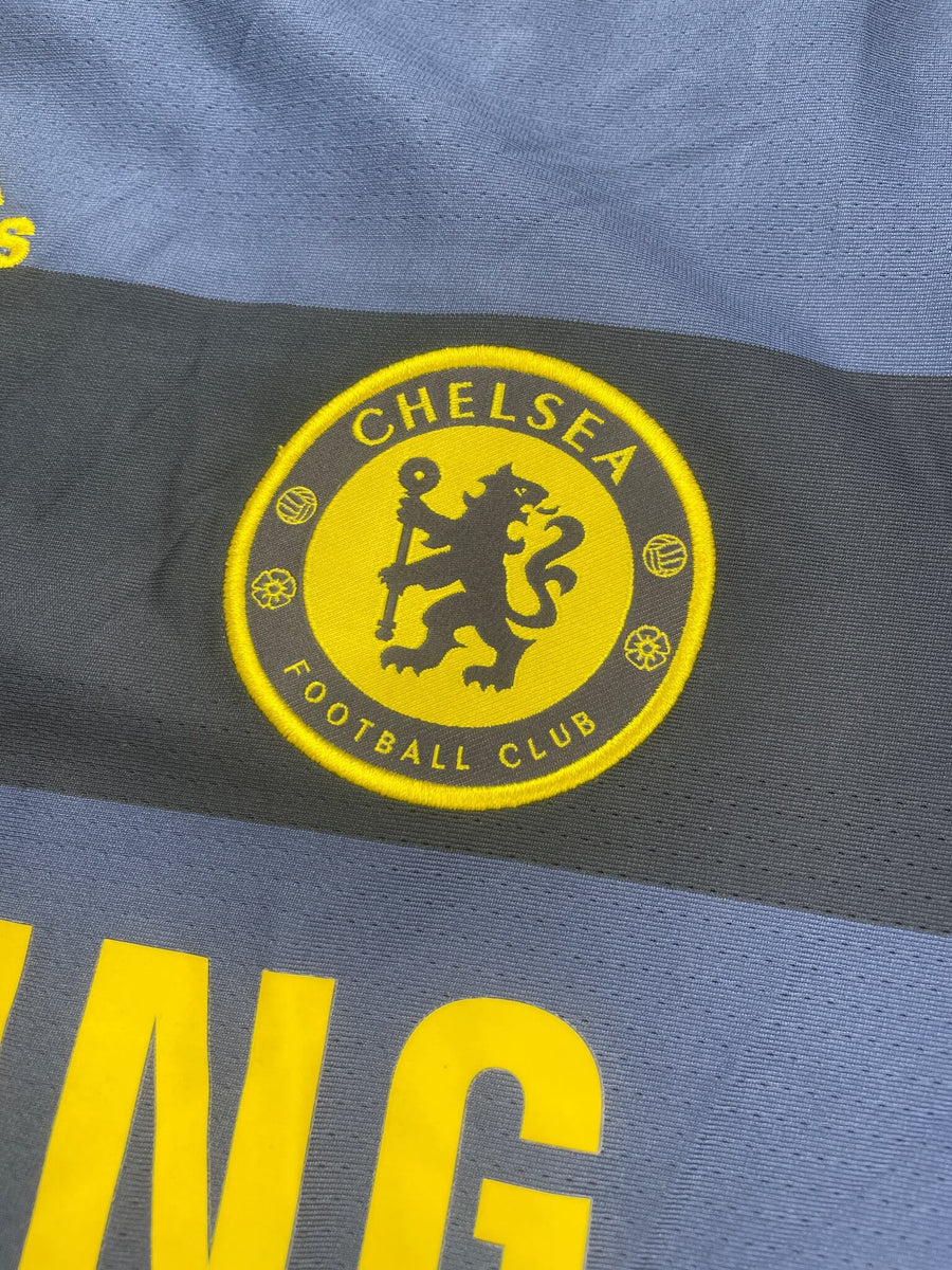 2009/10 Chelsea Drogba #11 Away Shirt (L)