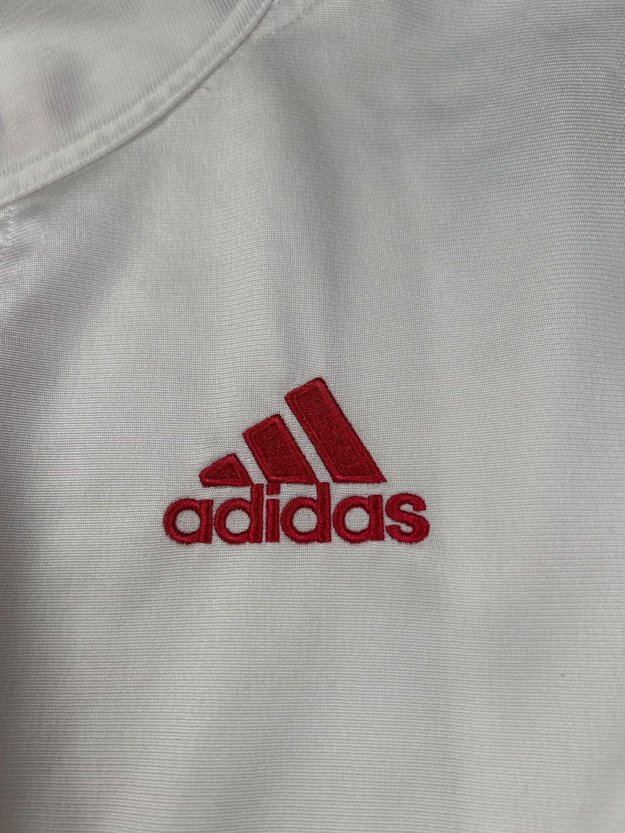 2004/05 Ajax Full Tracksuit (L)
