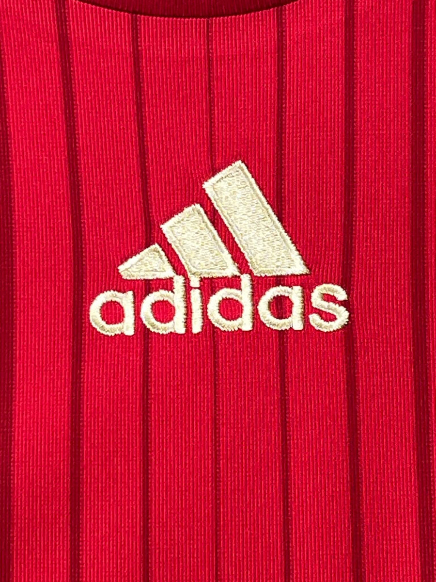 2014/15 Spain A.Iniesta #6 Home Shirt (L)