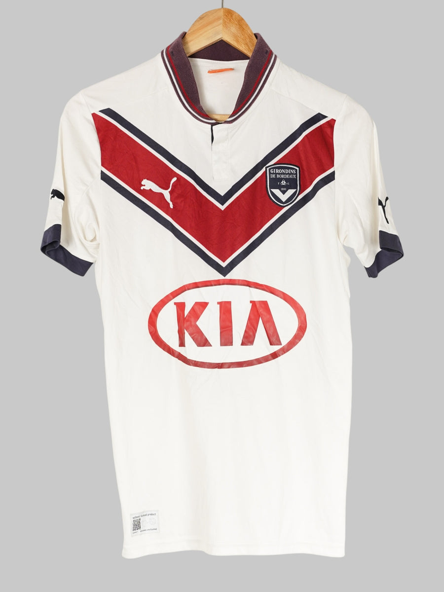 2012/13 Girondins Bordeaux Away Shirt (S)