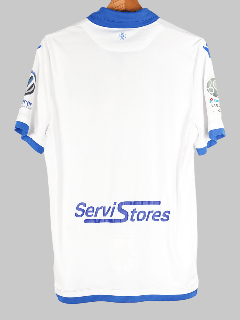 2018/19 AJ Auxerre Home Shirt (M)