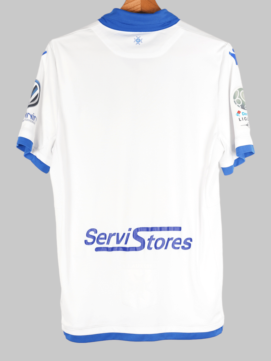 2018/19 AJ Auxerre Home Shirt (M)