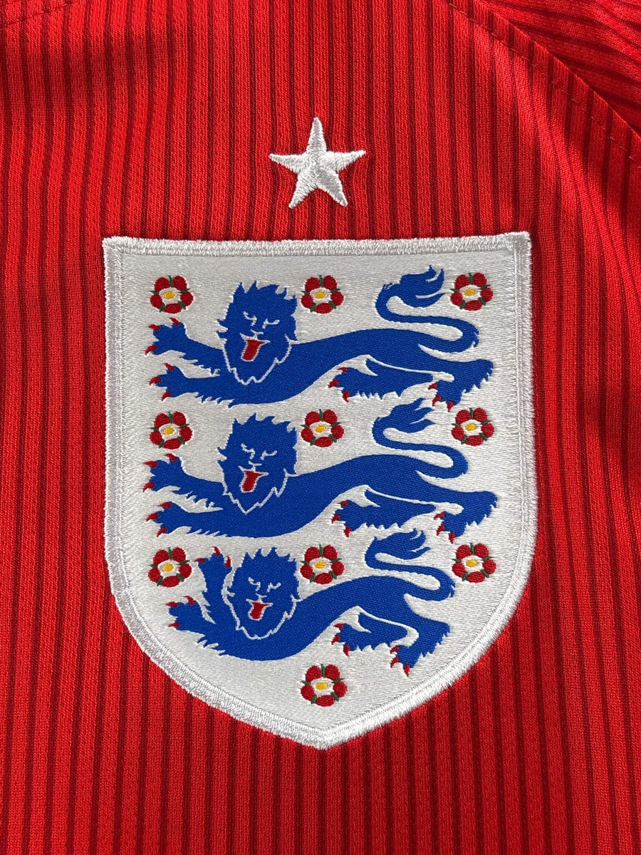 2014/15 England Sturridge #9 Away Shirt (L)