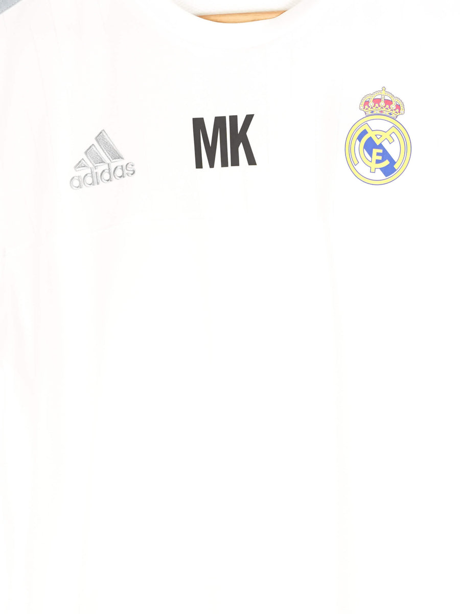 2016/17 Real Madrid Adizero Training Shirt (L)