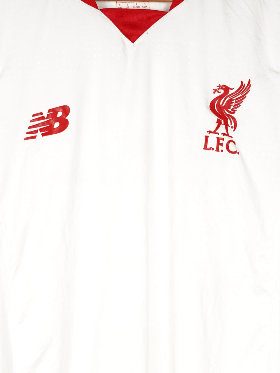 2015/16 Liverpool Away Shirt (S)