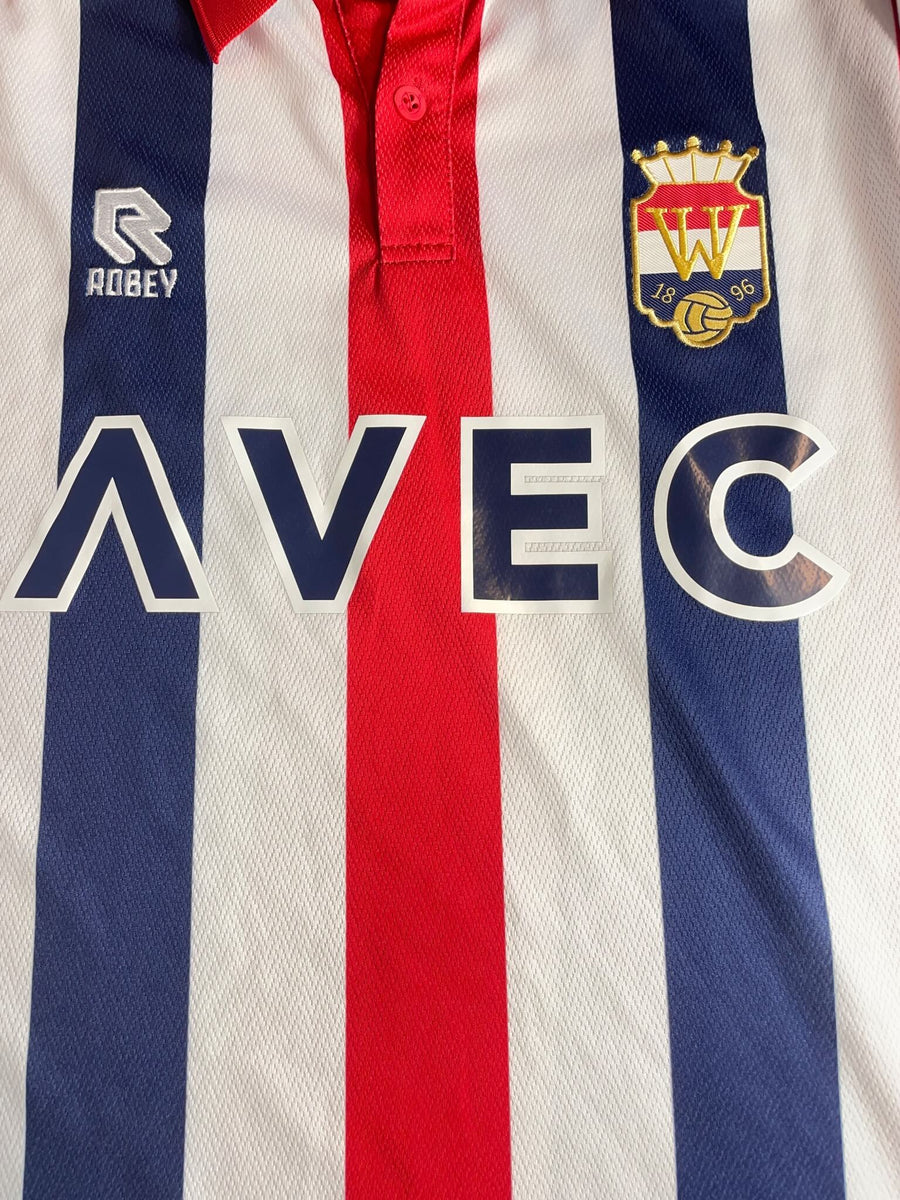 2023/24 Willem II Home Shirt (XL)