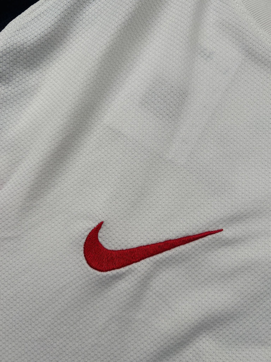 2010/12 Manchester United Rooney #10 Away Shirt (XL)