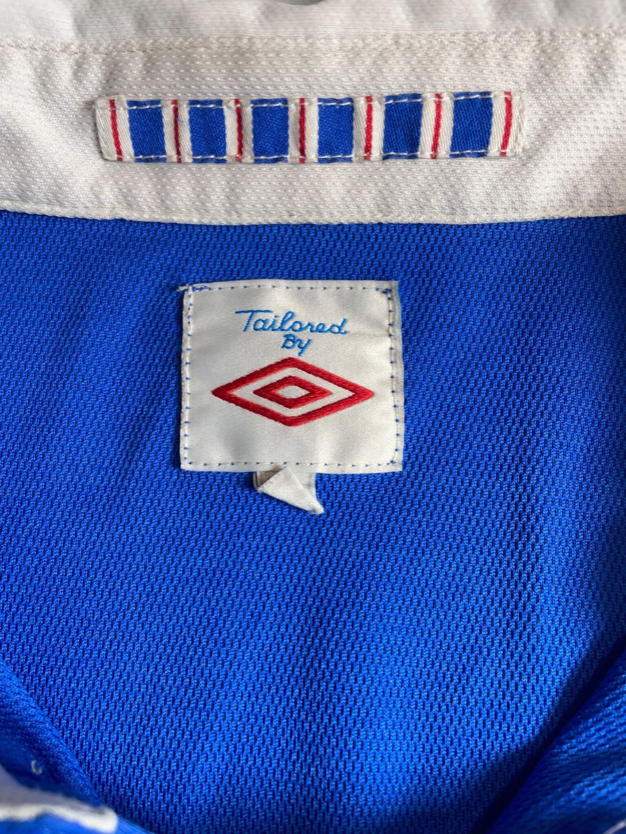 2010/11 Rangers Home Shirt (XL)