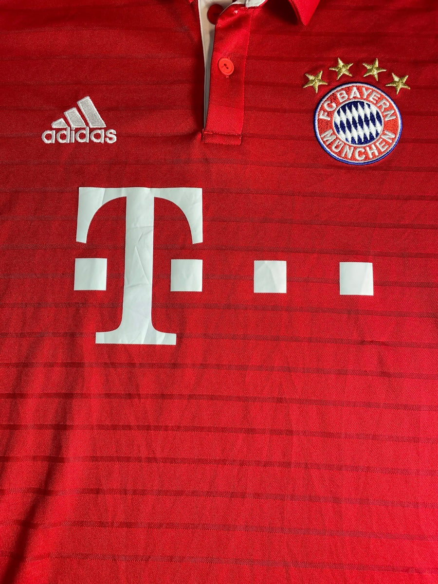 2016/17 Bayern Munich Home Shirt (M)
