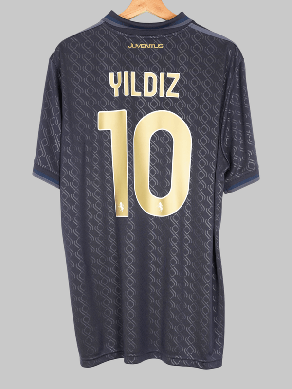 2024/25 Juventus Yildiz #10 Third Shirt (XL) Adidas