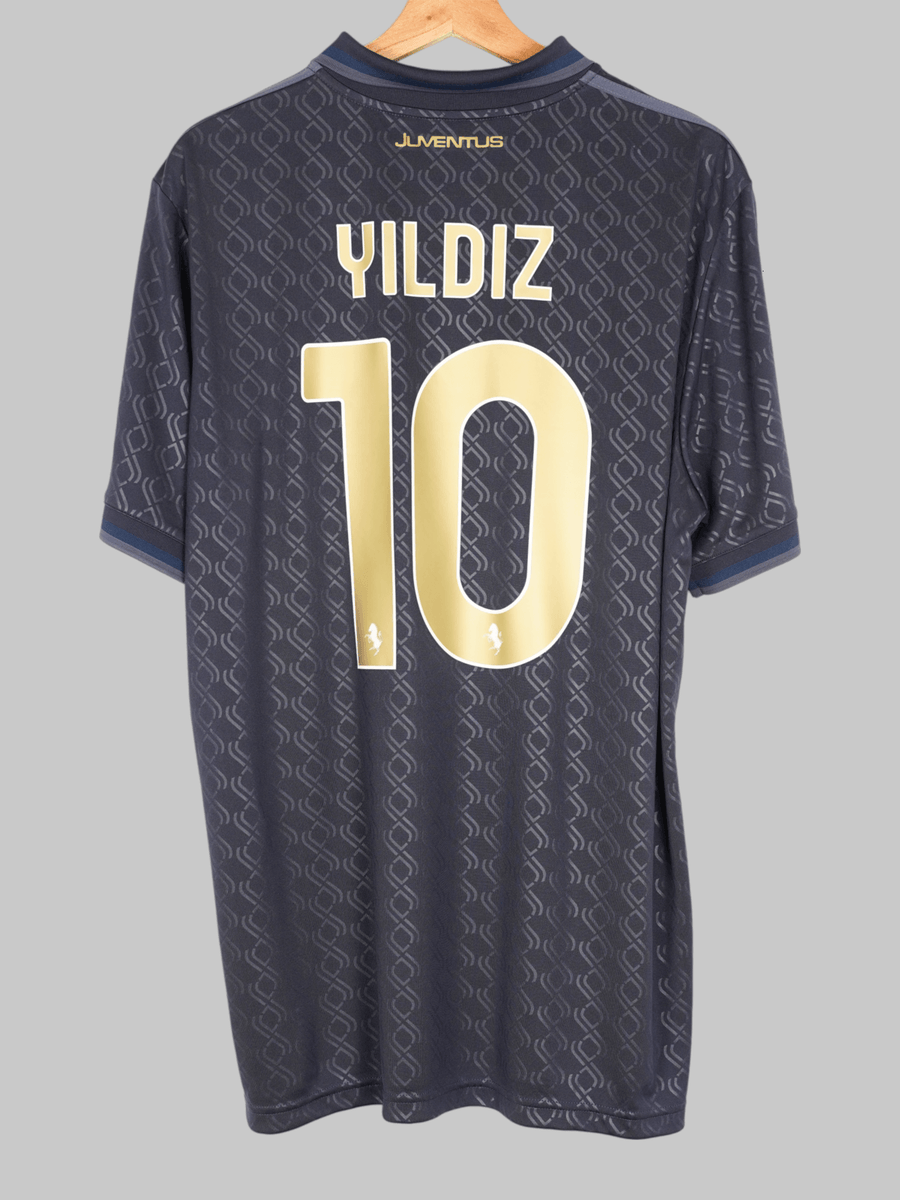 2024/25 Juventus Yildiz #10 Third Shirt (XL)