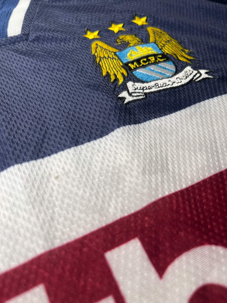 1997/98 Manchester City Away Shirt (L)