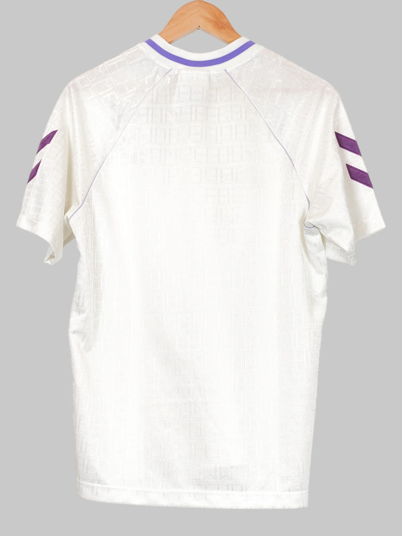 1990/91 Real Madrid Template Home Shirt (M)