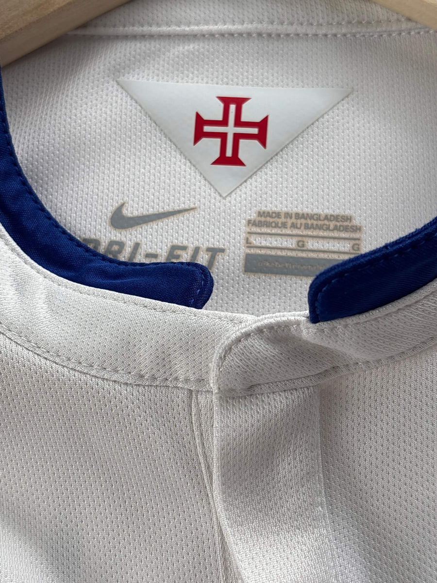 2014/15 Portugal Ronaldo #7 Away Shirt (L)
