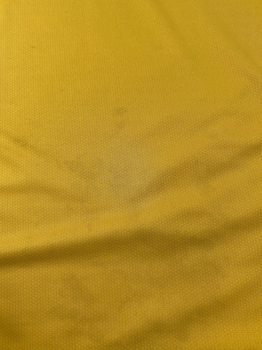 2010/11 Brazil Kaka #10 Home Shirt (L)