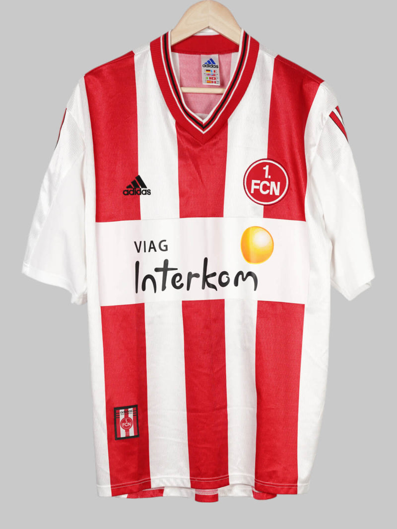 1998/00 Nurnberg Away Shirt (L)