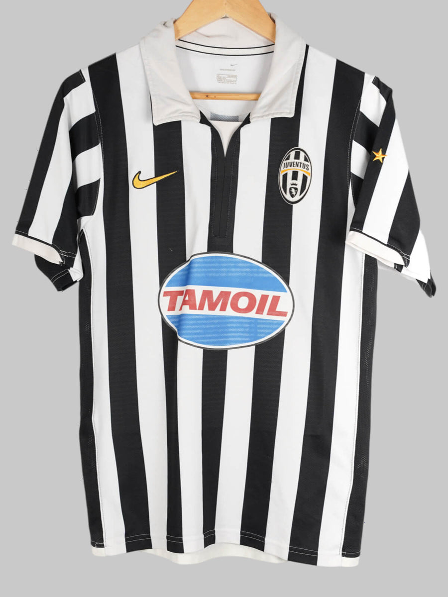 2006/07 Juventus Home Shirt (S Kids)