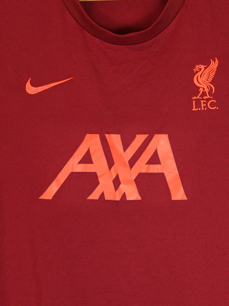 2021/22 Liverpool Training Shirt (XL)