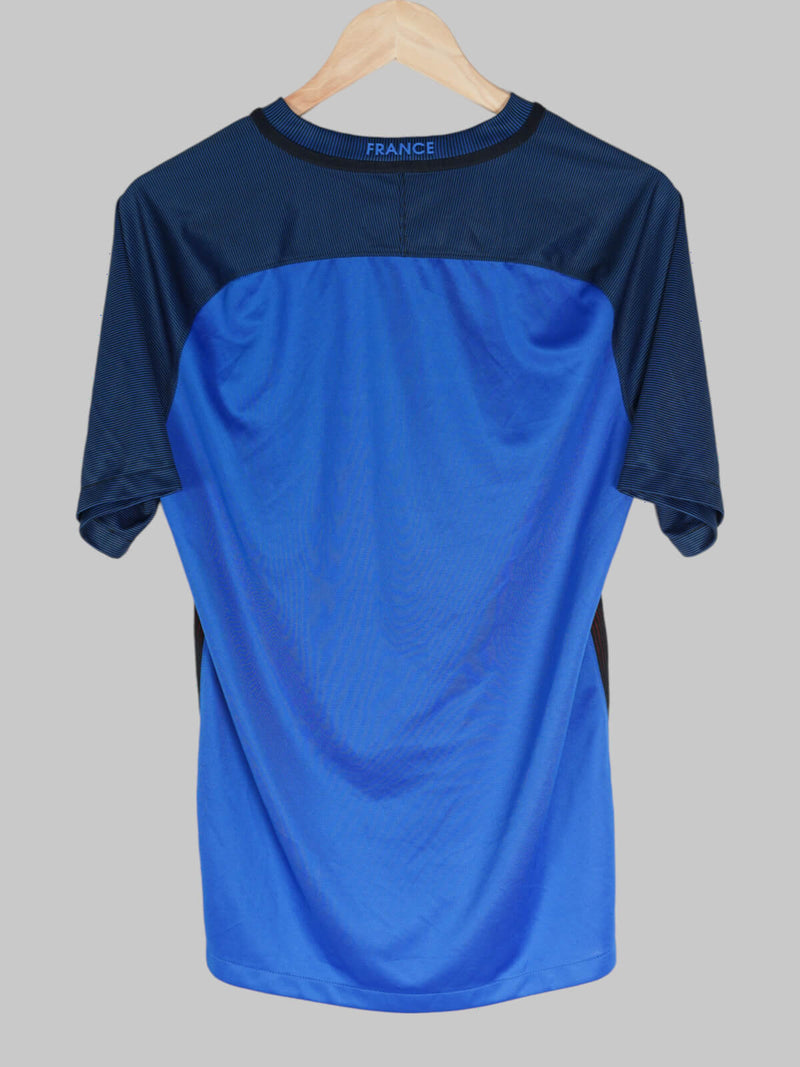 2016/17 France Home Shirt (M)