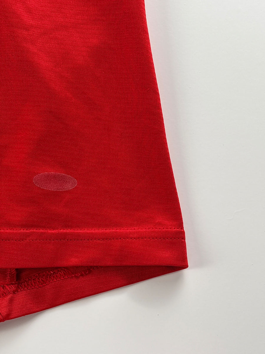 2008/9 Liverpool Home Shirt (L)