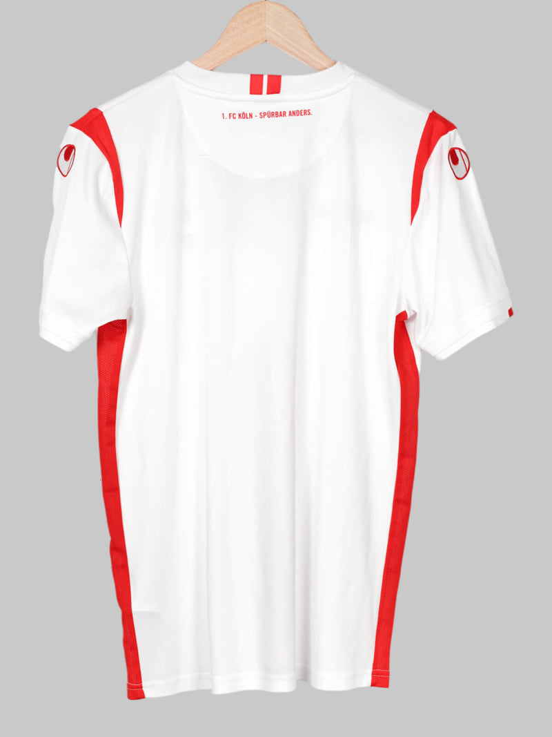 2020/21 FC Köln Home Shirt (M)