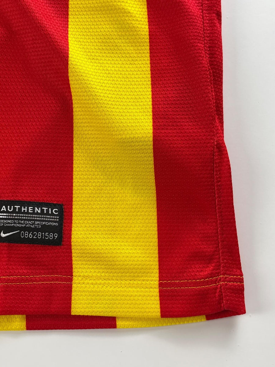 2013/14 Barcelona Neymar Jr #11 Away Shirt (M)