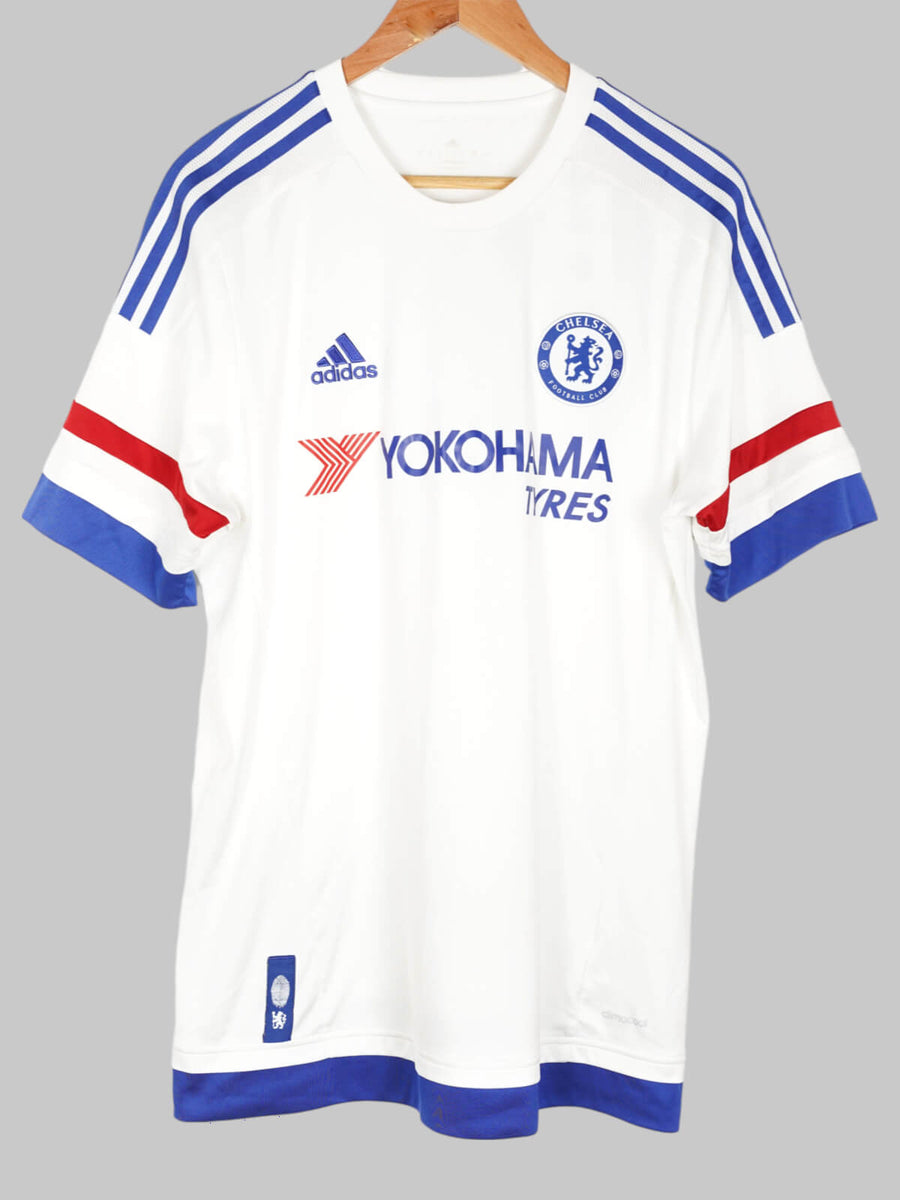 2015/16 Chelsea Hazard #10 Away Shirt (L)