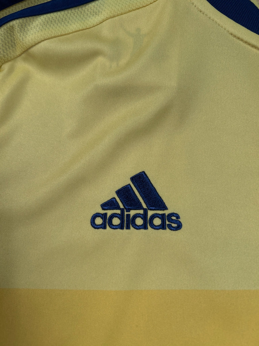 2015/16 Colombia James #10 Home Shirt (L)