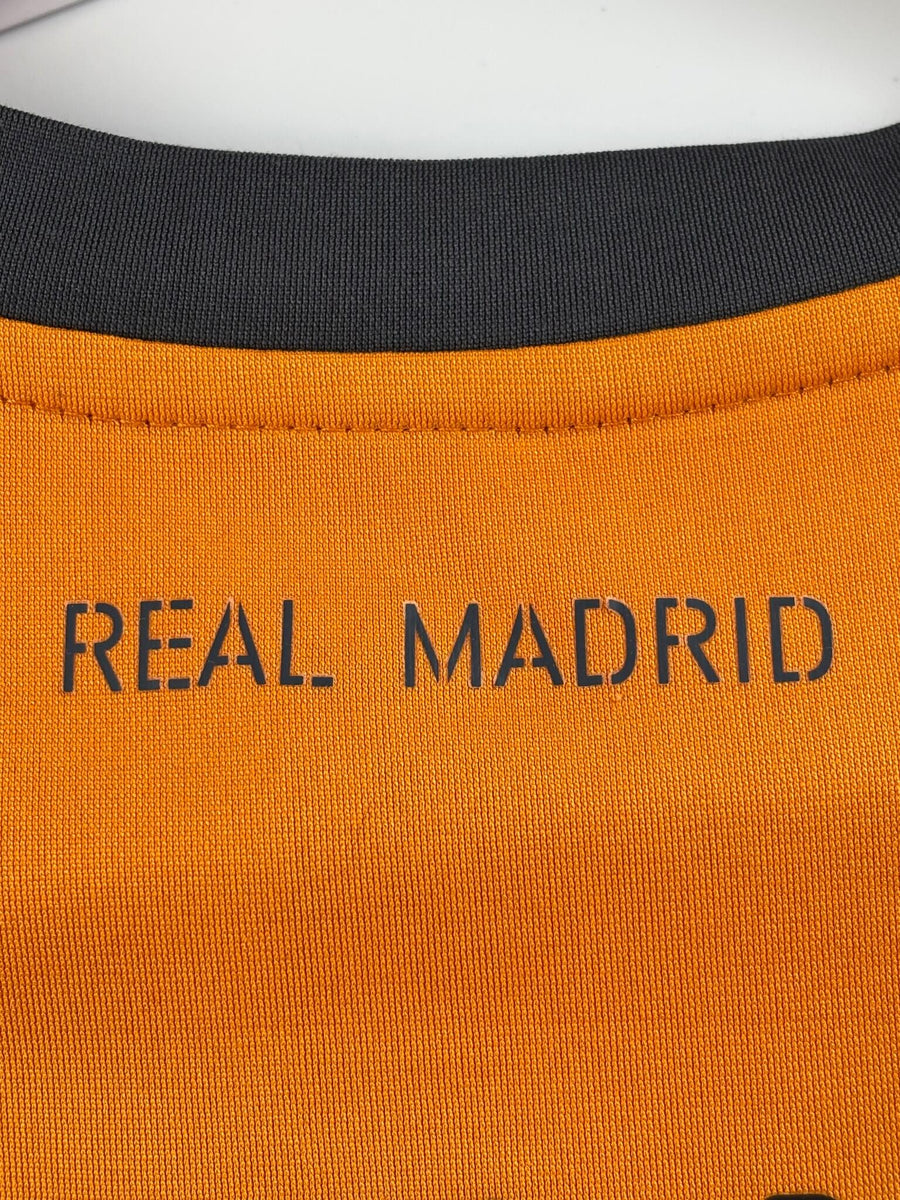 2013/14 Real Madrid Ronaldo #7 Away Shirt (XL)