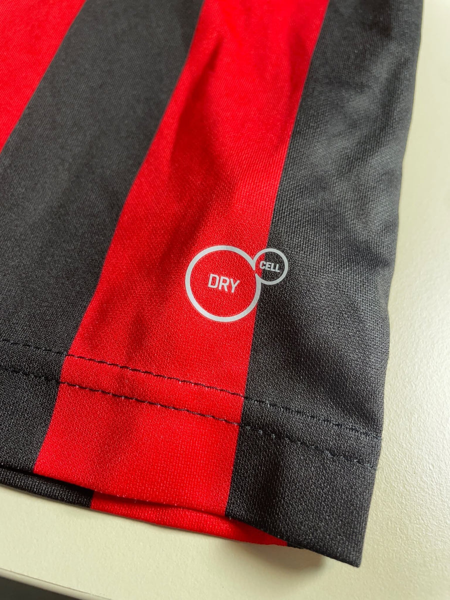 2018/19 AC Milan Home Shirt (L Kids)