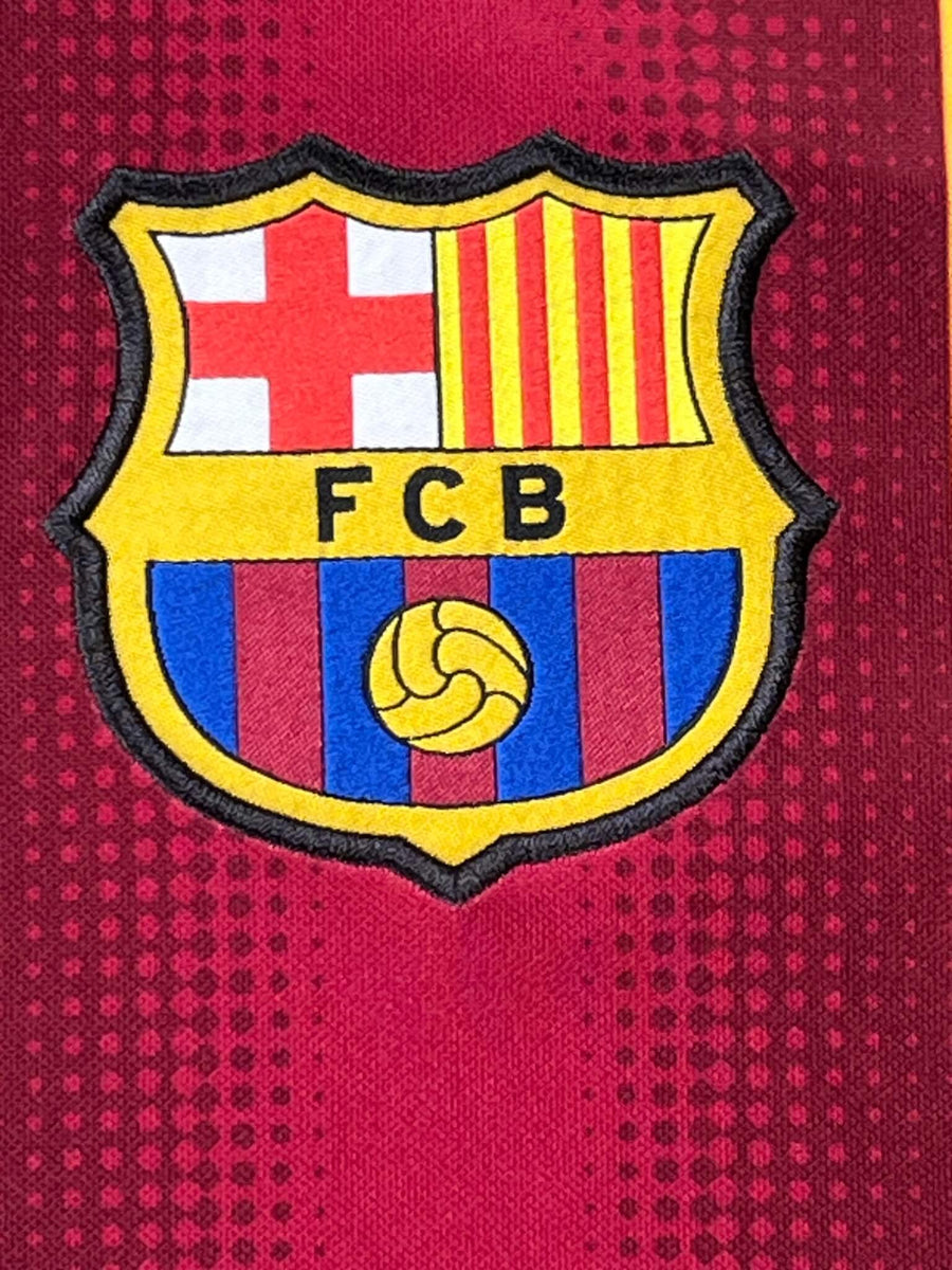 2020/21 Barcelona Messi #10 Home Shirt (L)