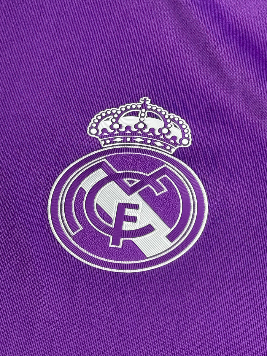 2016/17 Real Madrid Ronaldo #7 Away Shirt (M)