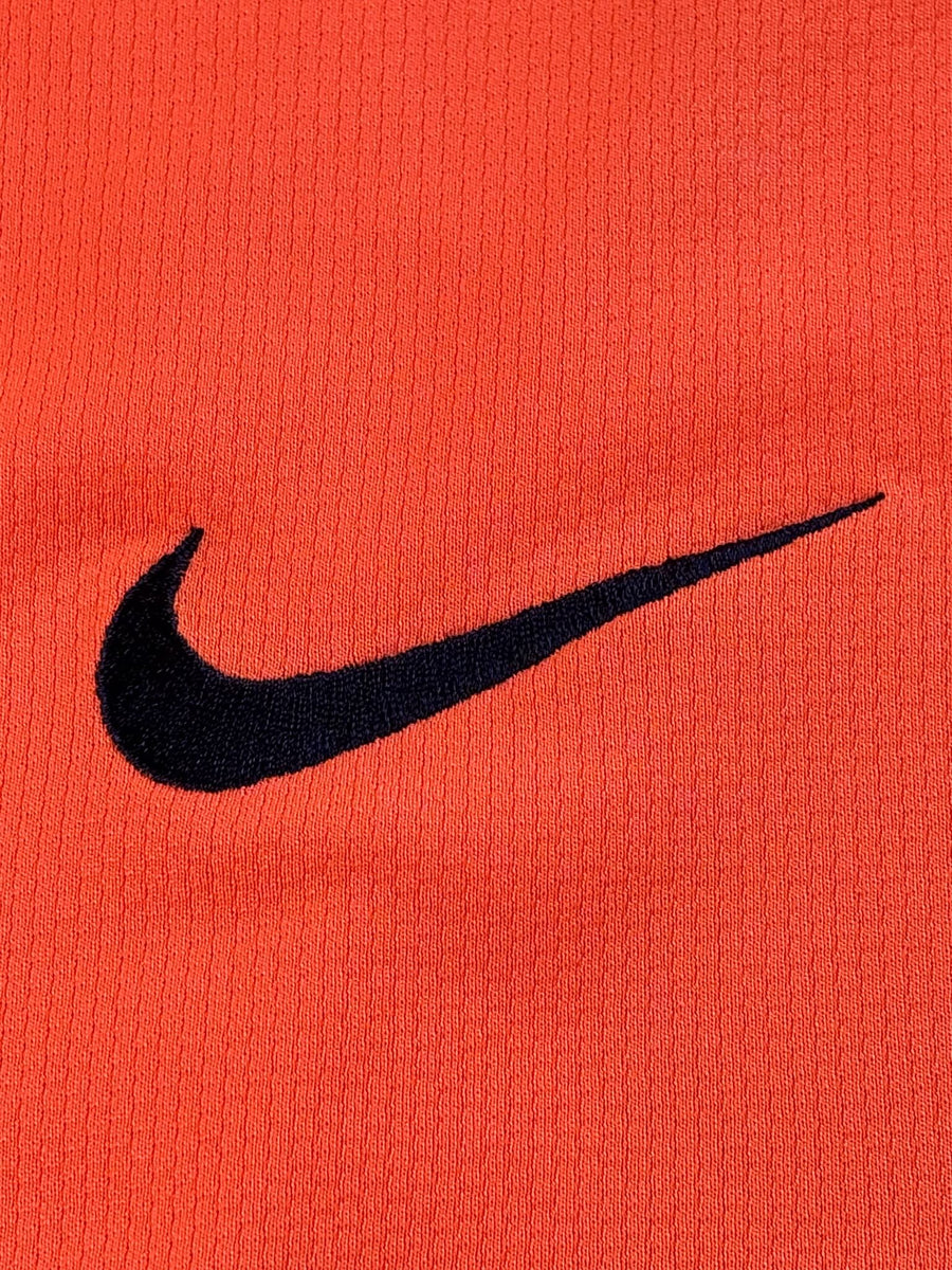 2009/11 Barcelona Henry #14 Away Shirt (L)