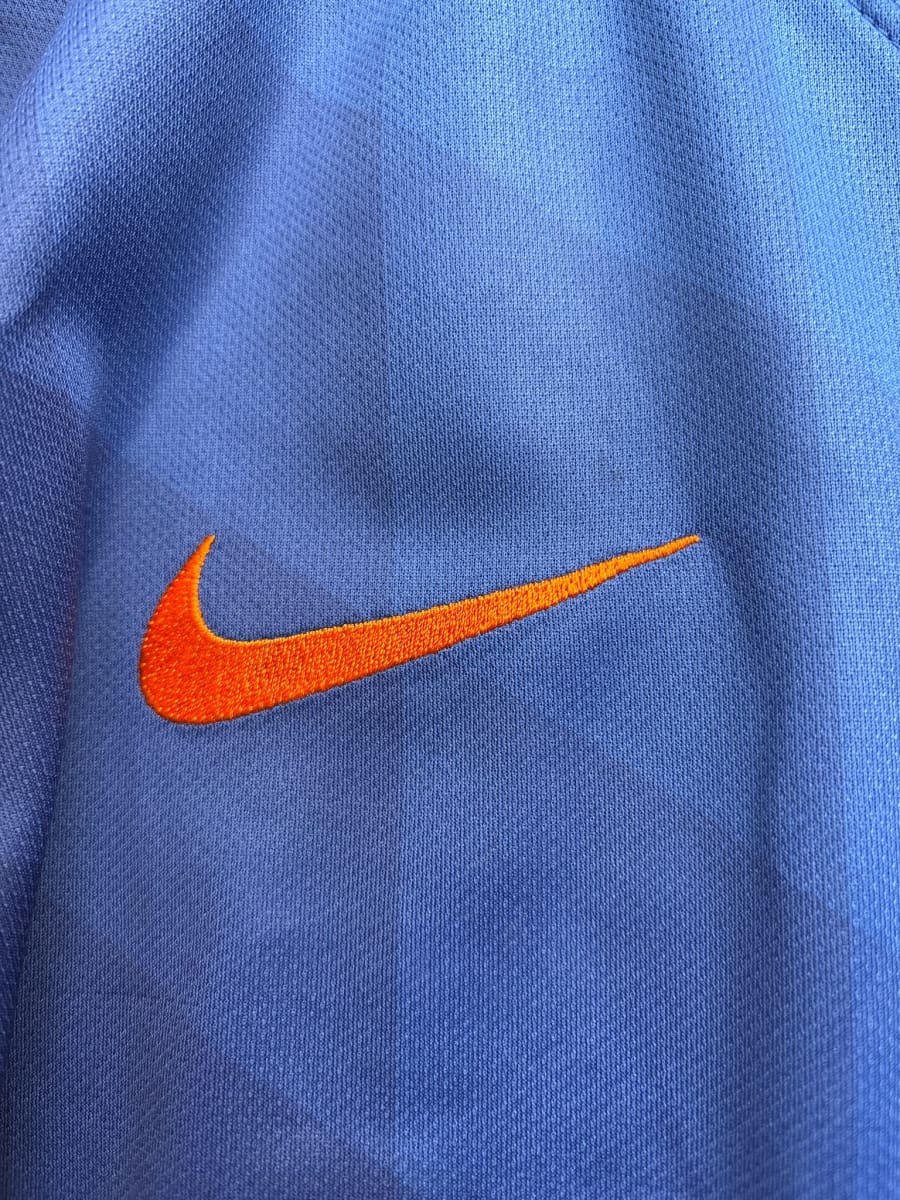 2014/15 Netherlands Sneijder #10 Away Shirt Signed With Video Proof (M)