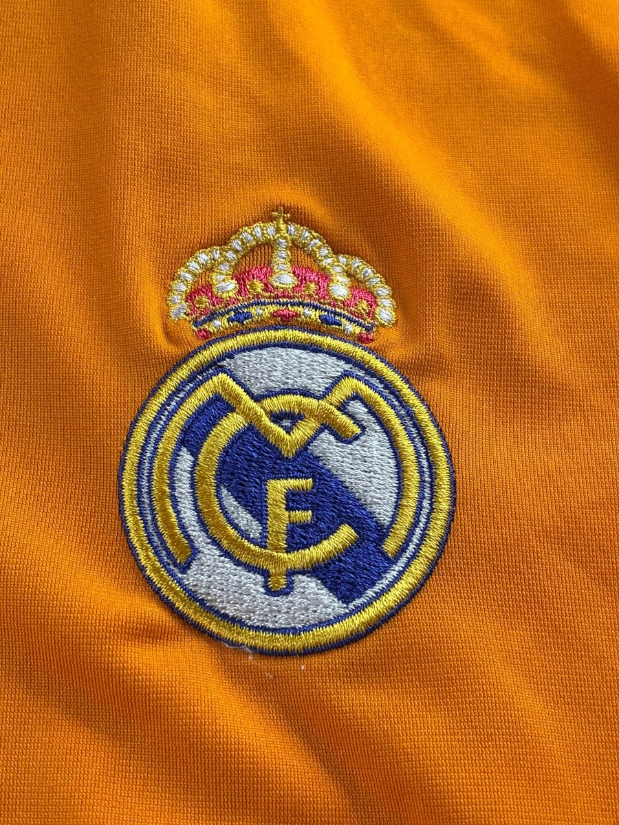 2013/14 Real Madrid Ronaldo #7 Away Shirt (XL)