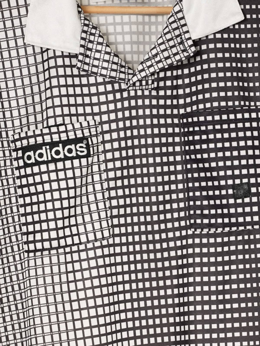 Adidas Referee Shirt L/S 90S (M)