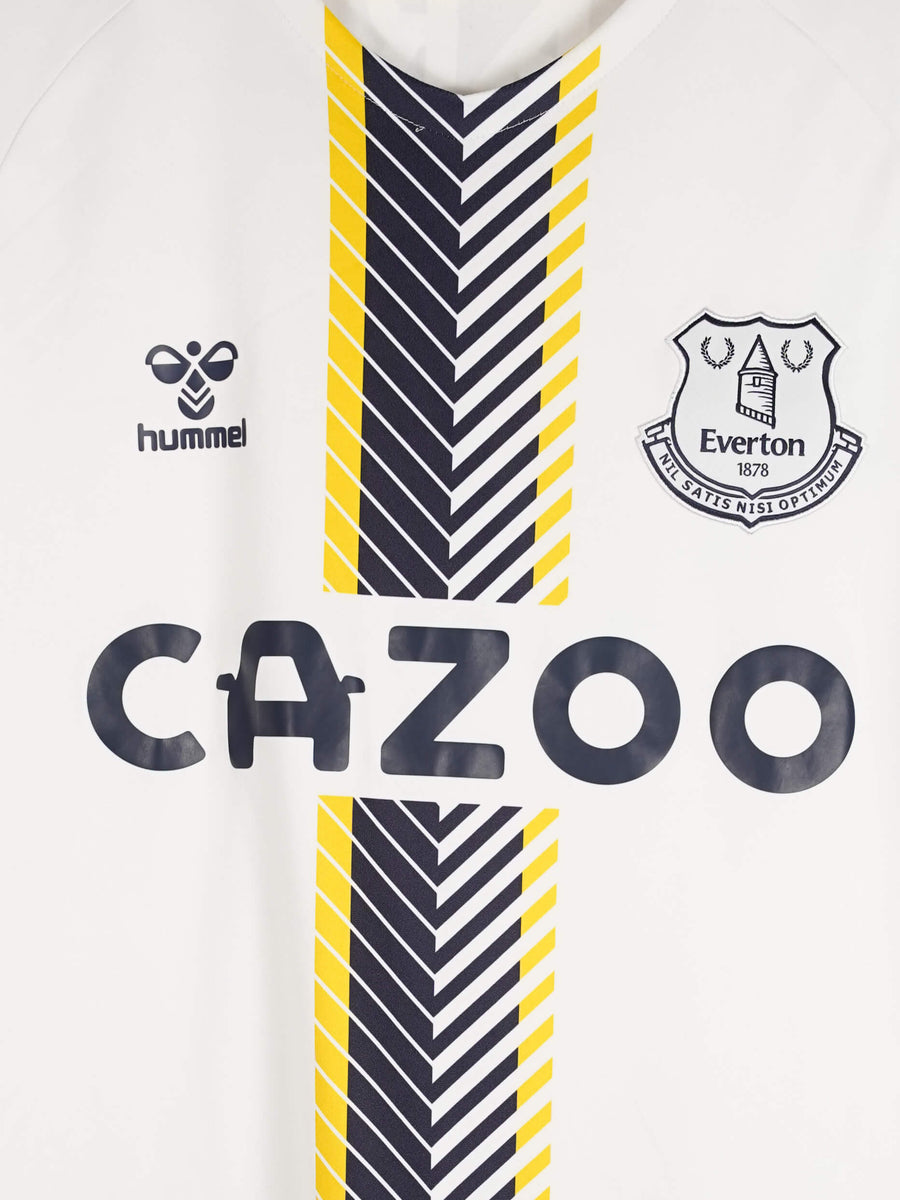 2021/22 Everton Richarlison #7 Third Shirt (L)