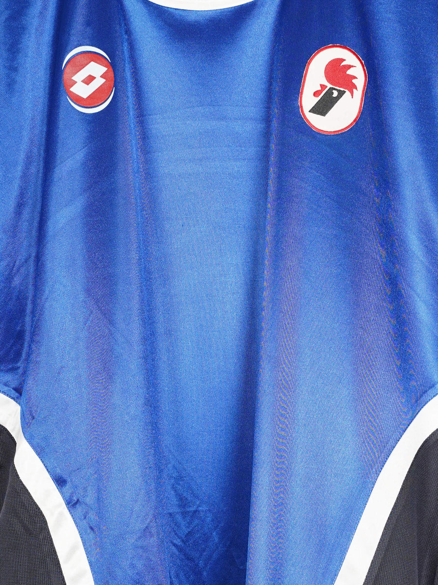 2000/1 SSC Bari Training Shirt (XL)